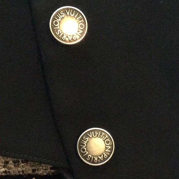 Ladies Louis Vuitton Jacket - Picture 8 of 10